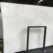 <b>Namibia mystery white marble slab</b>